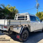creative conversion land cruiser pick up 02