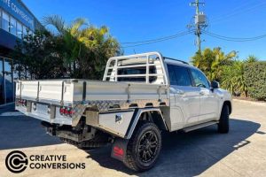 creative conversion land cruiser pick up 02