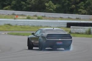 drift king dodge challenger hellcat 02