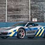 ferrari 458 italia police car 02