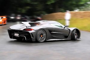 koenigsegg jesko absolut goodwood festival of speed