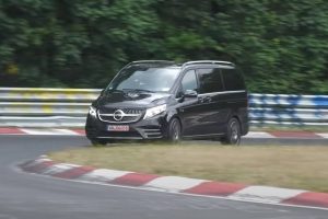 mercedes v class amg gt r v8 swap