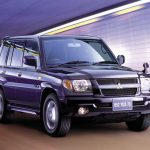 mitsubishi pajero io turbo (1)