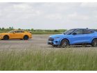mustang mach-e gt vs v8 gt