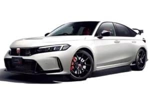 new honda civic type r leaked (1)