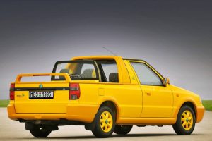 skoda felicia fun 07