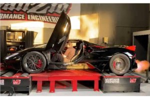 ssc tuatara dyno
