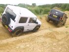 suzuki jimny vs hummer