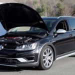 golf alltrack moter rs 3