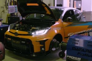 toyota gr yaris 500hp