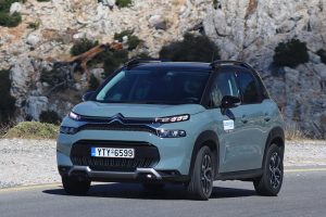 Citroen C3 Aircross 1.5 BlueHDi 2021 (33)