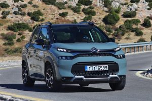 Citroen C3 Aircross 1.5 BlueHDi 2021 (35)