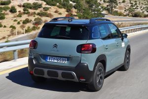 Citroen C3 Aircross 1.5 BlueHDi 2021 (36)