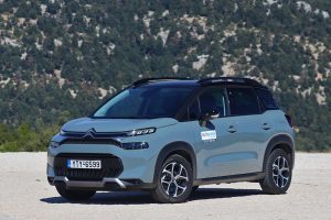 Citroen C3 Aircross 1.5 BlueHDi 2021 (5)
