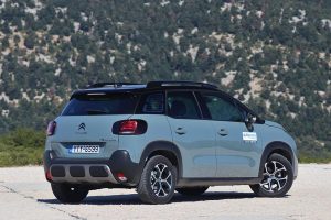 Citroen C3 Aircross 1.5 BlueHDi 2021 (9)