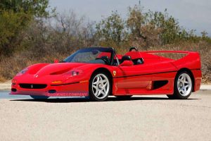 Ferrari-F50-Auction-1