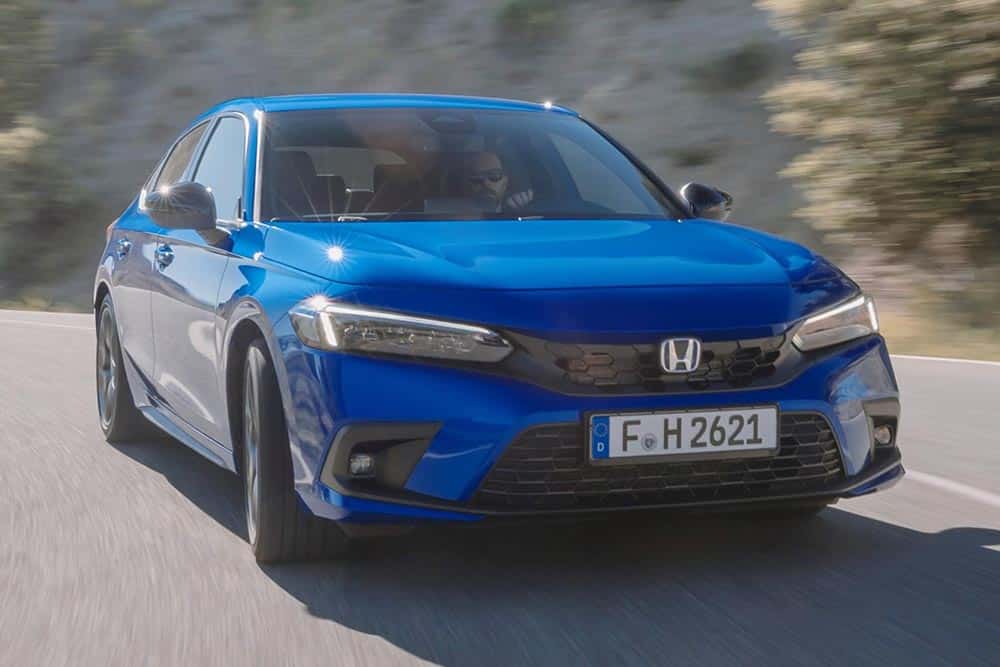 Άδικο «χαράτσι» 12.000 ευρώ στο νέο Honda Civic