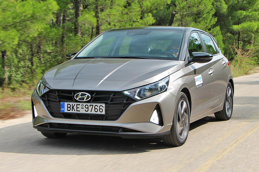Σε τιμές «κανόνι» το νέο Hyundai i20