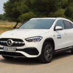 Mercedes GLA