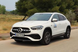 Mercedes GLA