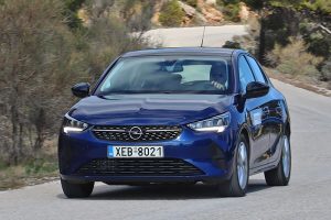 Opel Corsa 1.2T 100 AT8 (1)