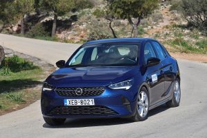 Opel Corsa 1.2T 100 AT8 (21)