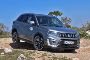 Suzuki Vitara 1.4 4×4 (10)