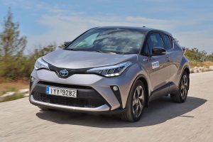 Toyota-C-HR-Hybrid