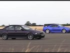 bmw m5 e39 vs nissan skyline