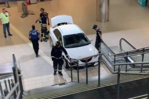 car-thief-tries-to-flee-police-through-a-metro-sta (1)