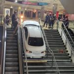 car-thief-tries-to-flee-police-through-a-metro-sta