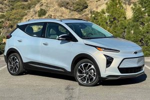 chevy bolt euv