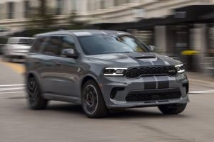 dodge durango srt hellcat