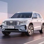 geely xingyaue hybrid 03