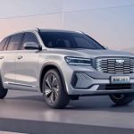 geely xingyaue hybrid 07