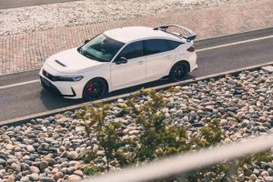 honda civic type r lottery