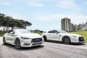 infiniti q60 end of production