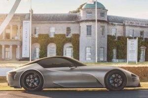 lexus electrified sport goodwood