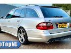 mercedes e55 amg estate top speed