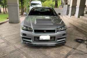 nissan skyline r34 z tune 04