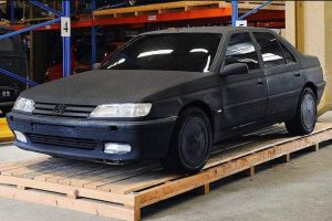 peugeot 605 cobra taxi 2 02