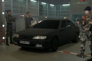 peugeot 605 cobra taxi 2