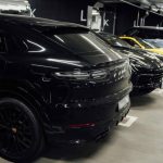 porsche mercedes airport finland 02