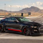 shelby gt500 code red