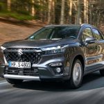 suzuki s-cross strong hybrid
