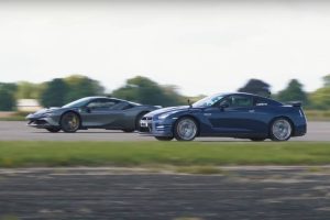 1000hp nissan gt-r vs ferrari sf90 stradale
