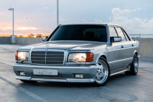 1991-Mercedes-Benz-560SEL-6.0-AMG-1