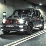 brabus p900 rocket