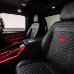 BRABUS-P900-Rocket-Edition-Mercedes-AMG-G63-Interior-4