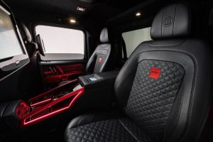 BRABUS-P900-Rocket-Edition-Mercedes-AMG-G63-Interior-4